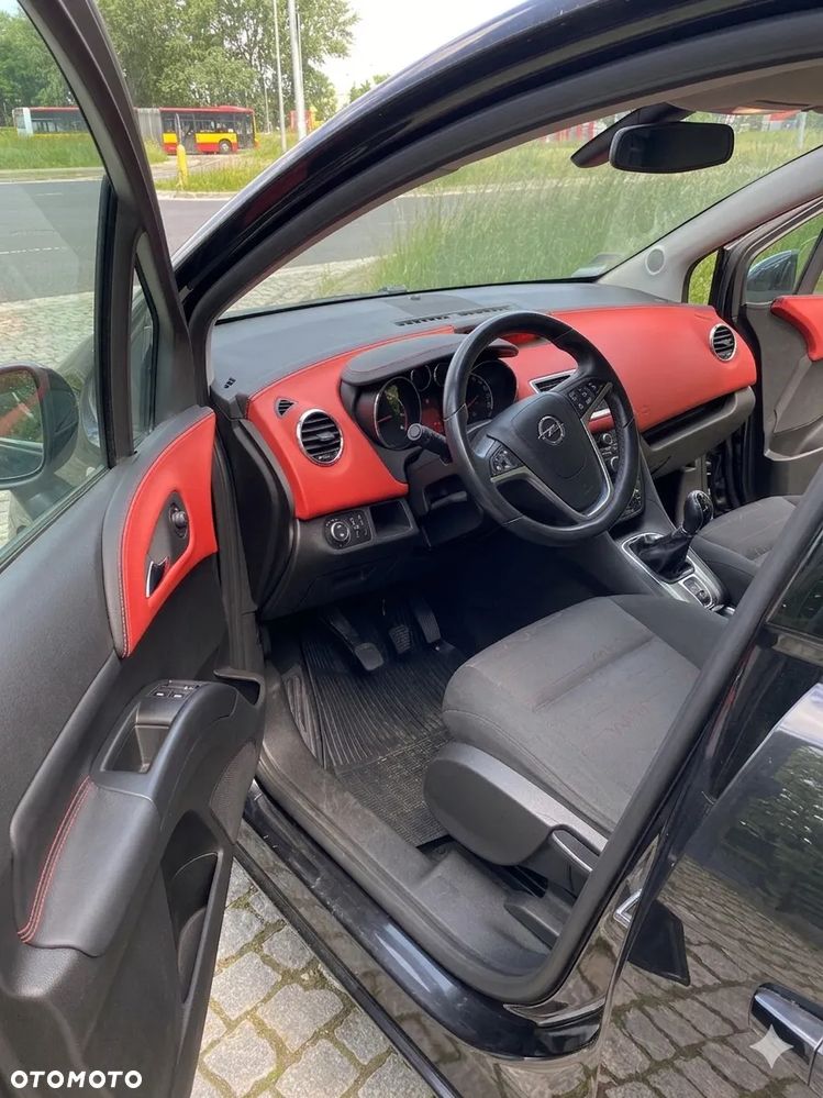 Opel Meriva 1.4 T Cosmo - 4