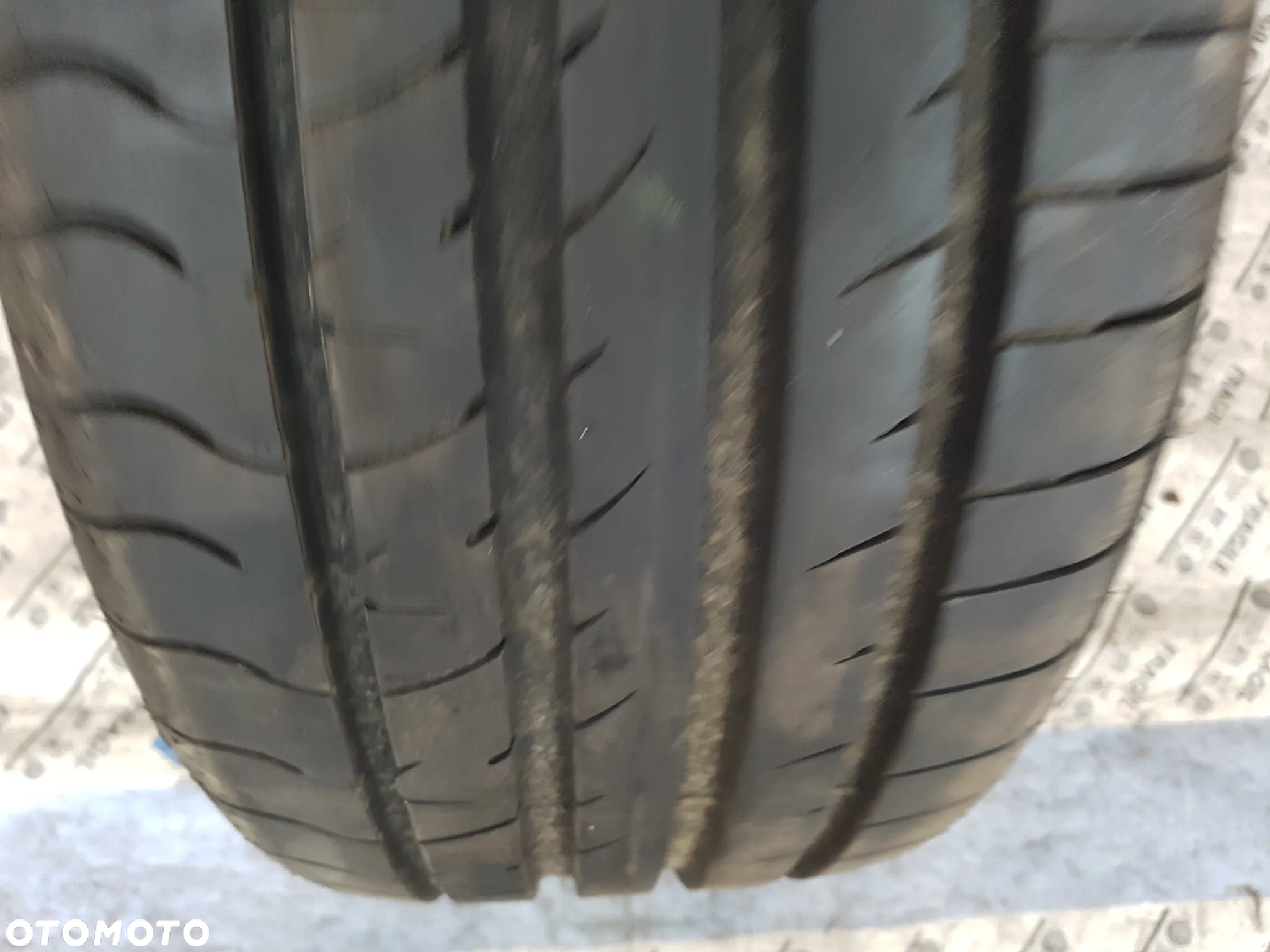 OPONA SAVA INTENSA UHP2 215/40R17  215/40/17 - 9