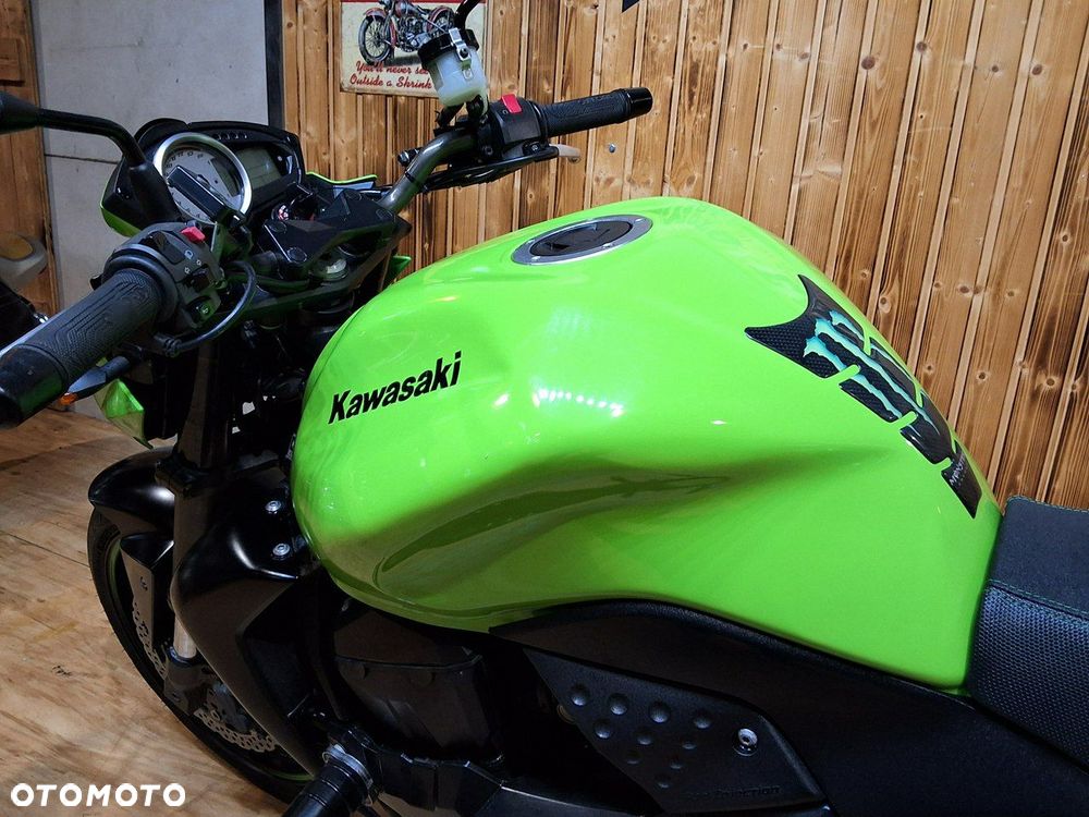 Kawasaki Z - 6