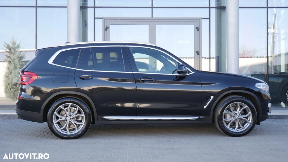 BMW X3 xDrive30e Aut. xLine - 11