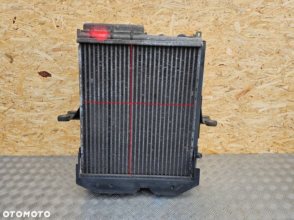 INTERCOOLER CHŁODNICA POWIETRZA RENAULT MIDLUM DXI5 DXI 5 160 190 220 KM - 1