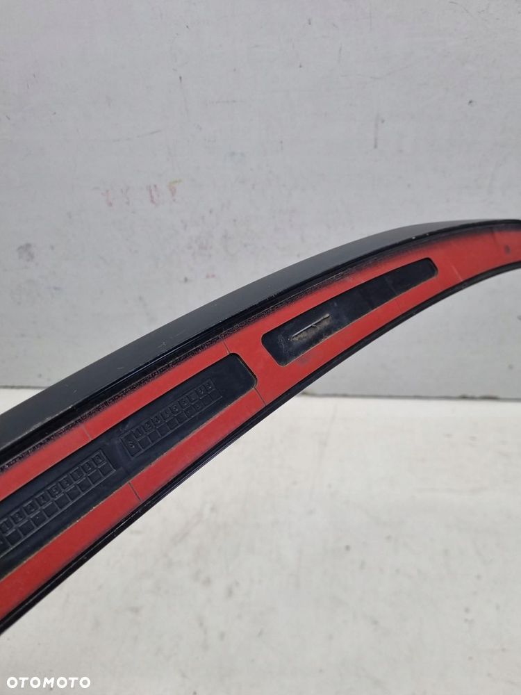 bmw m4 g82 m-power spoiler lotka klapy na klape - 5