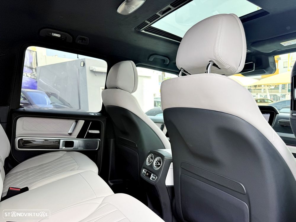 Mercedes-Benz G 63 AMG - 37