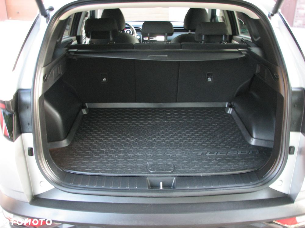 Hyundai Tucson 1.6 T-GDi 48V-Hybrid 2WD DCT Prime - 35