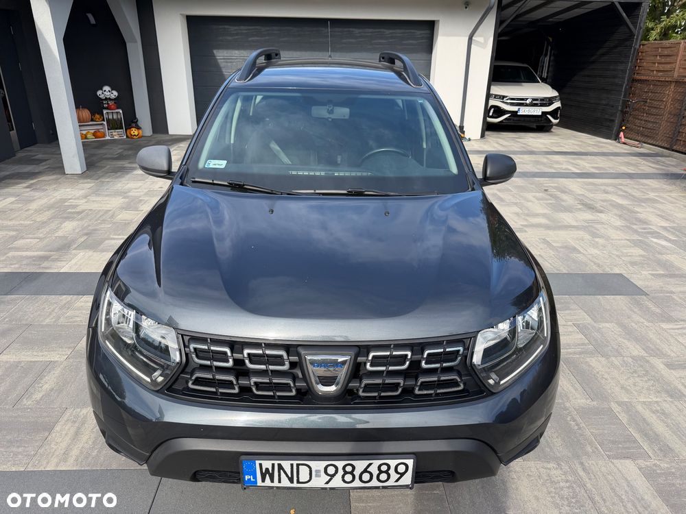 Dacia Duster 1.5 Blue dCi Comfort 4WD EU6d - 9