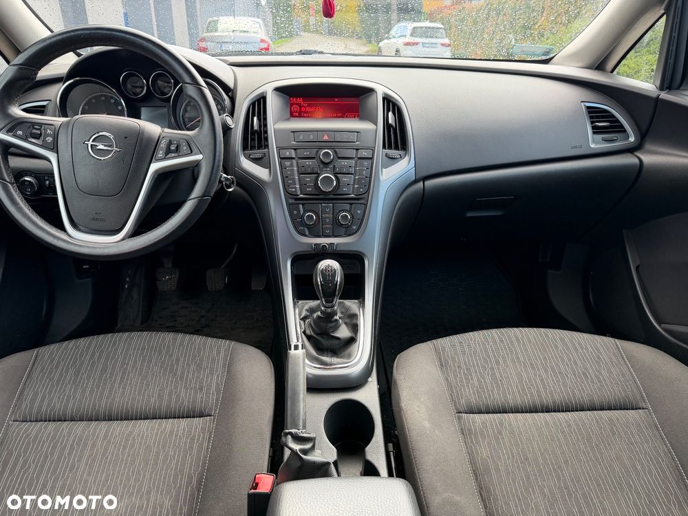 Opel Astra 1.6 Energy EU6 - 19