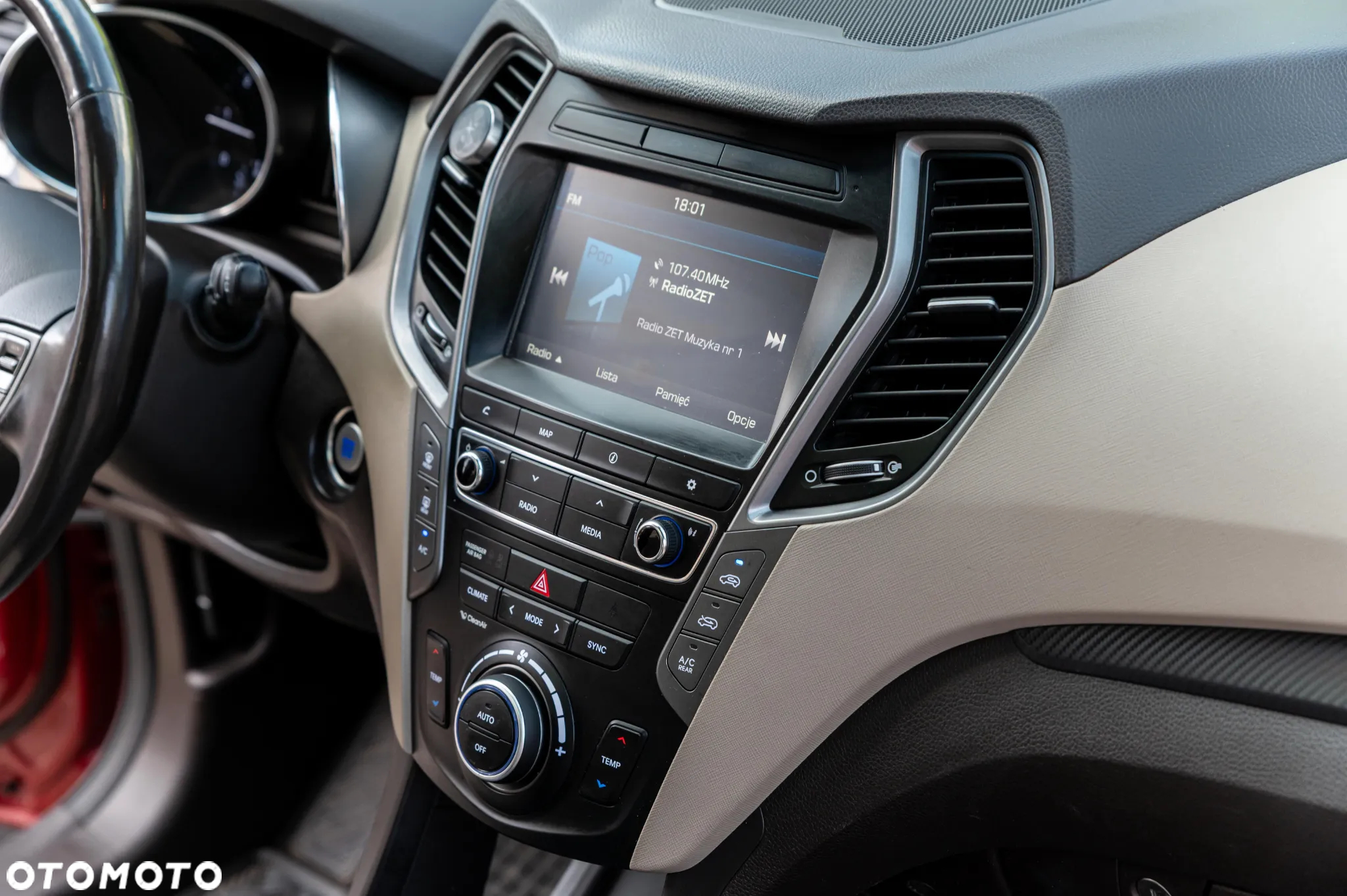 Hyundai Santa Fe 2.0 CRDi Premium 4WD 7os - 28