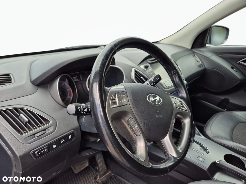 Hyundai ix35 2.0 CRDi Premium 4WD - 11