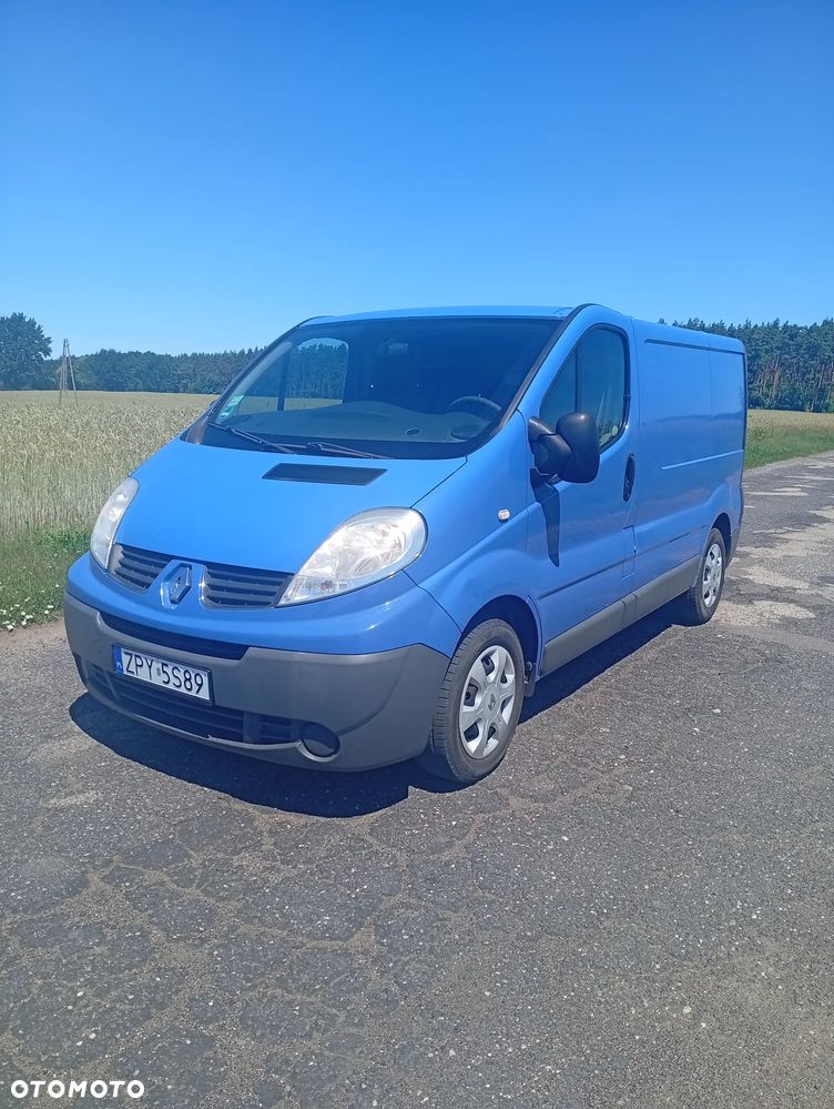 Renault Trafic - 11