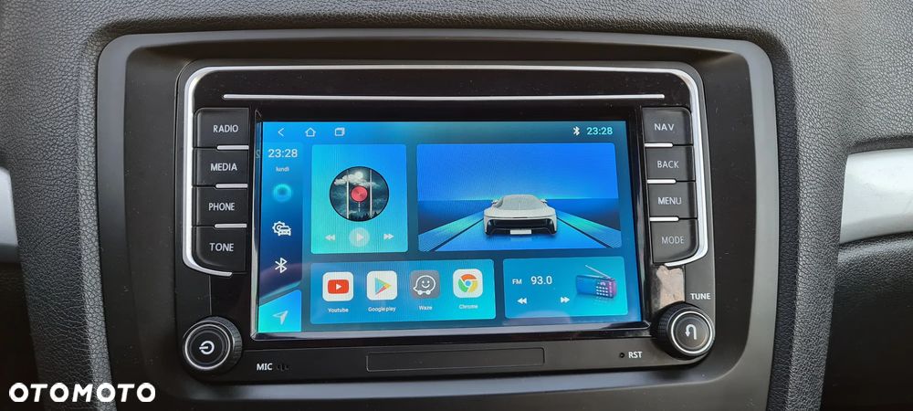 Skoda Octavia 1.6 Team Edition - 28