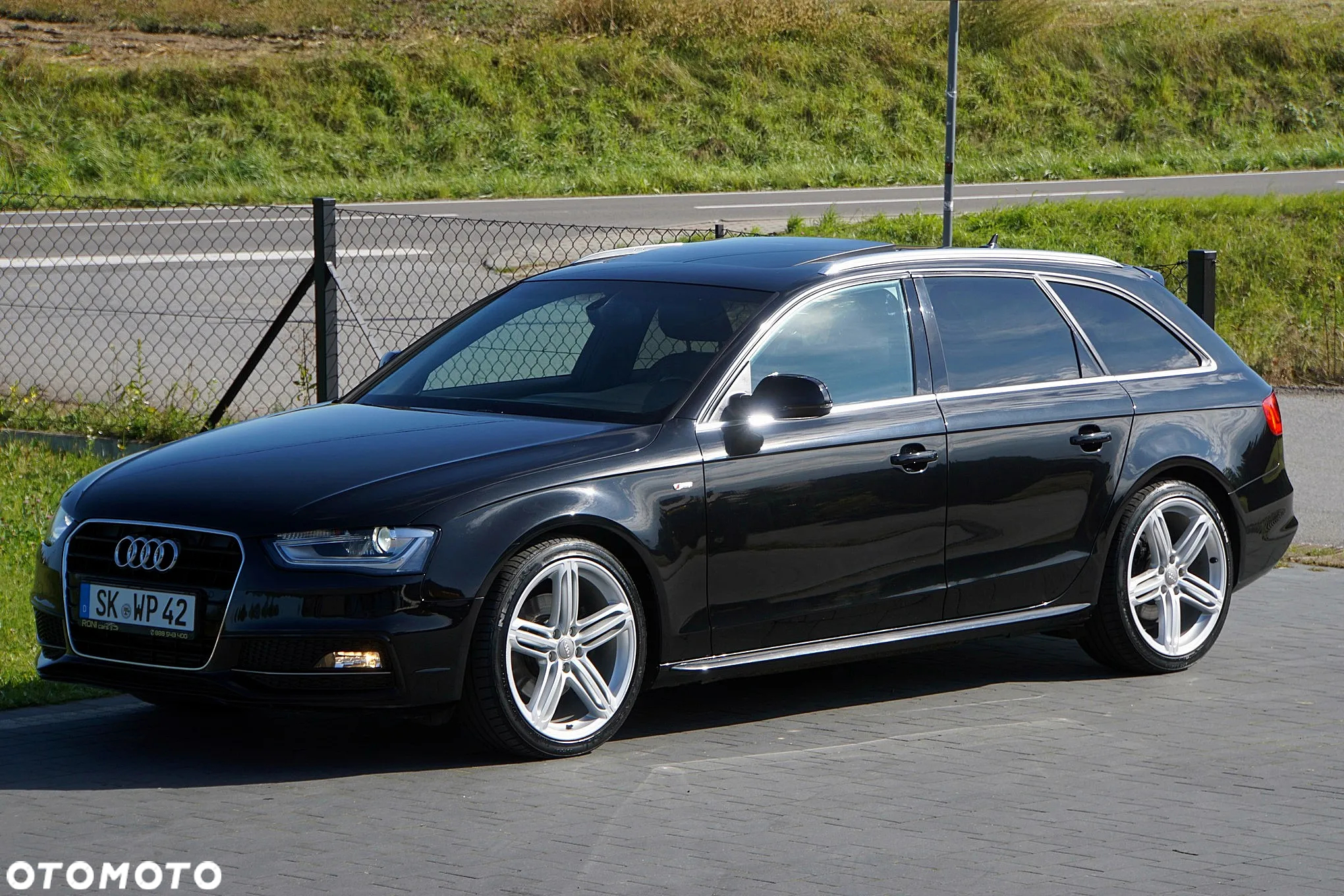 Audi A4 - 13