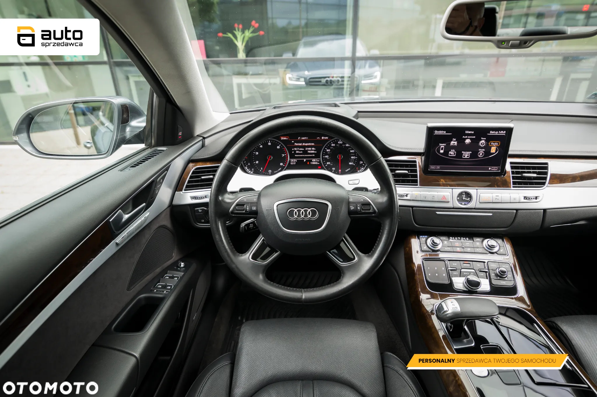 Audi A8 - 27