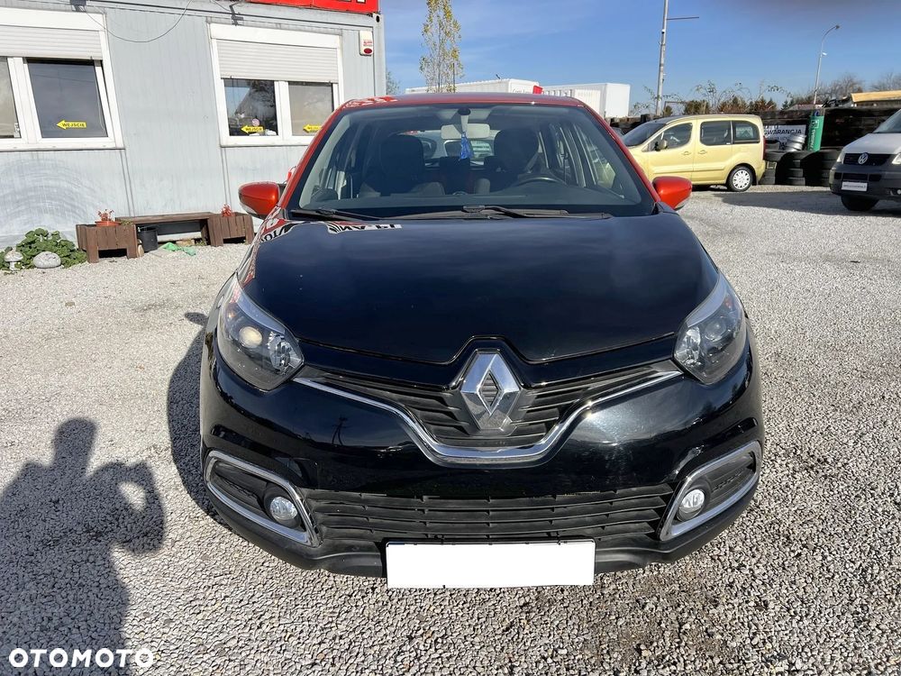 Renault Captur 0.9 Energy TCe Alize EU6 - 11