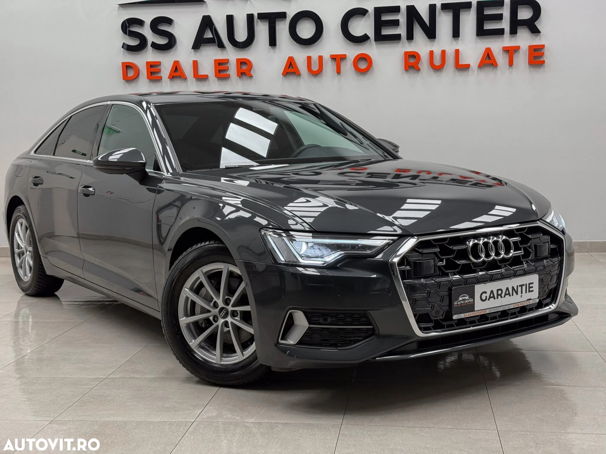 Audi A6 2.0 40 TDI S tronic Design - 9