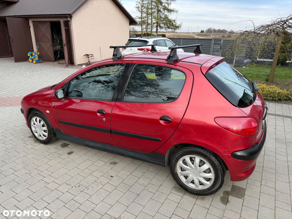 Peugeot 206 - 10