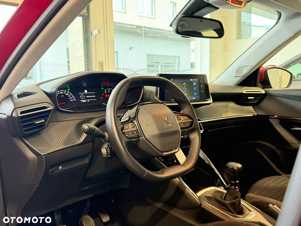 Peugeot 2008 1.2 PureTech Active S&S - 10