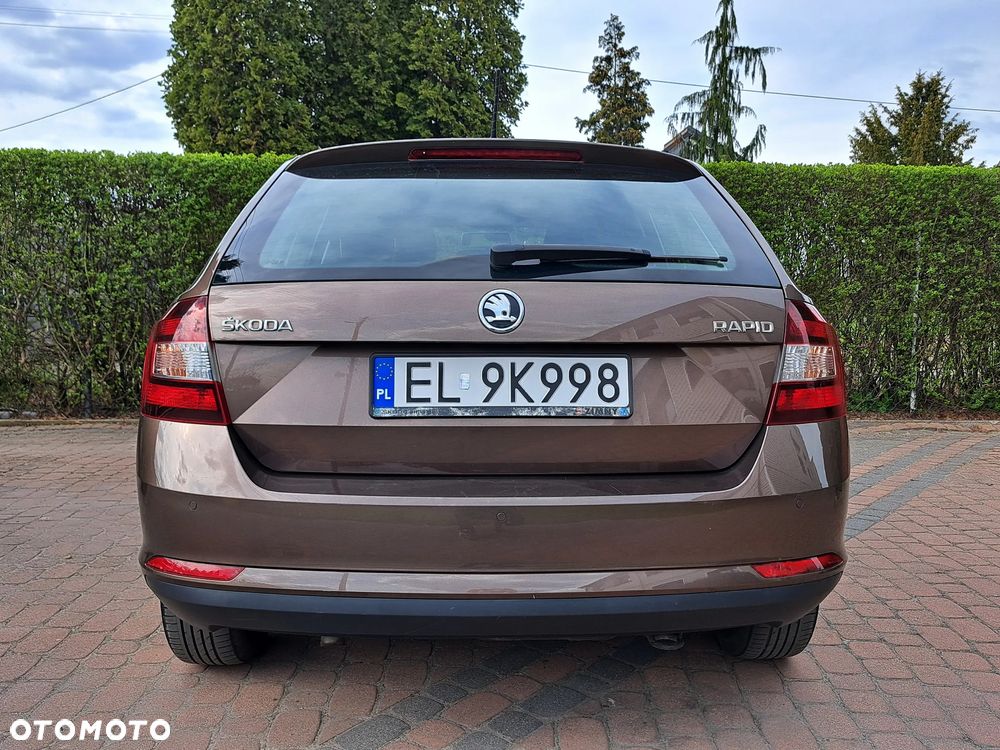 Skoda RAPID 1.0 TSI Ambition - 6