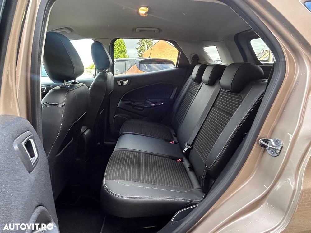 Ford EcoSport 1.5 EcoBlue AWD Titanium - 7