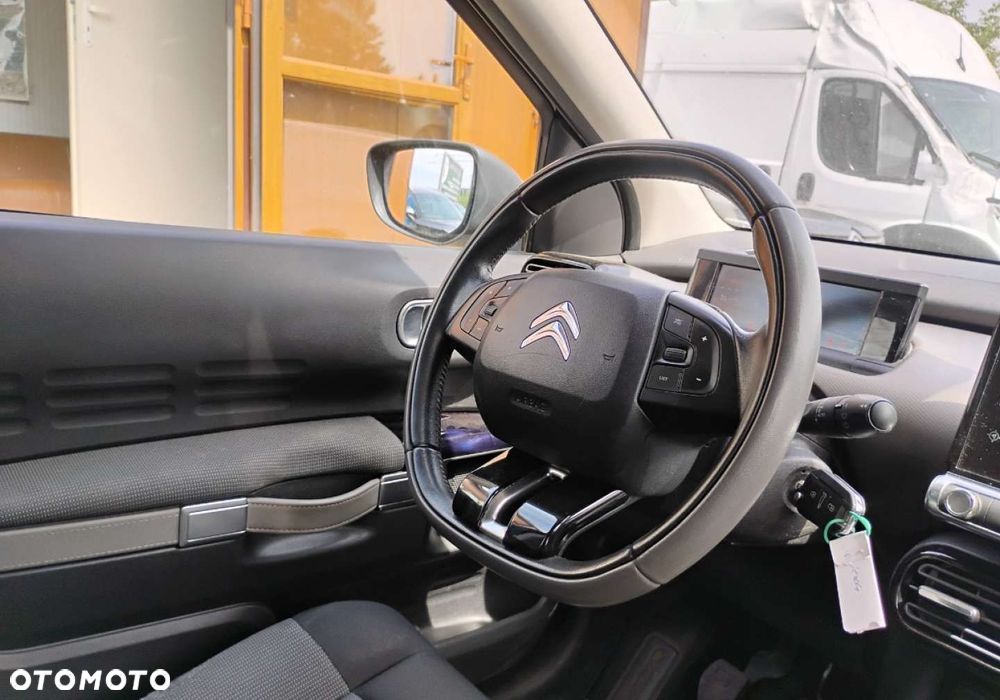 Citroën C4 Cactus - 13