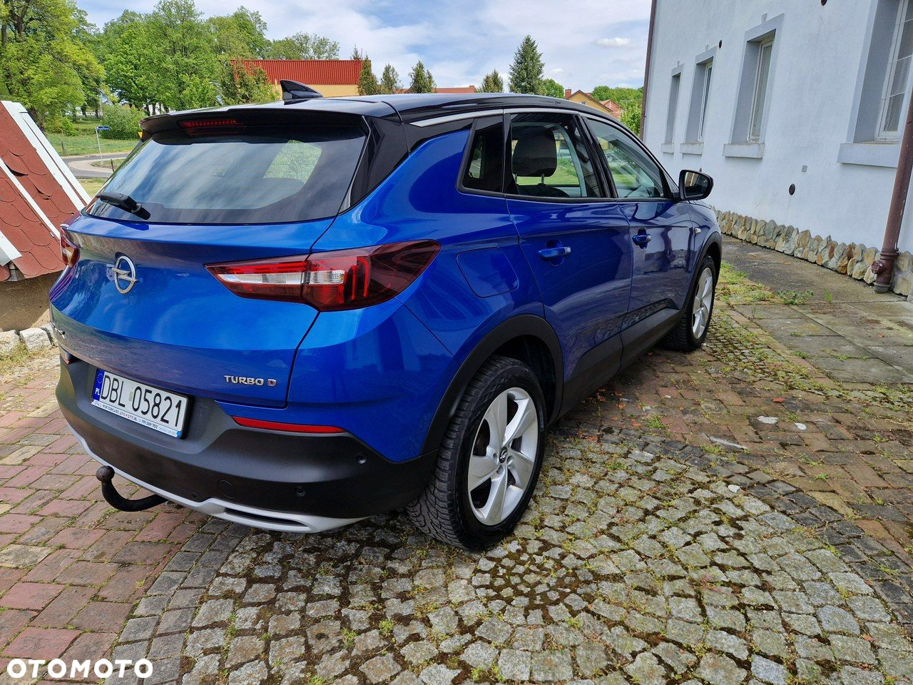 Opel Grandland X 2.0 D Start/Stop Automatik INNOVATION - 6