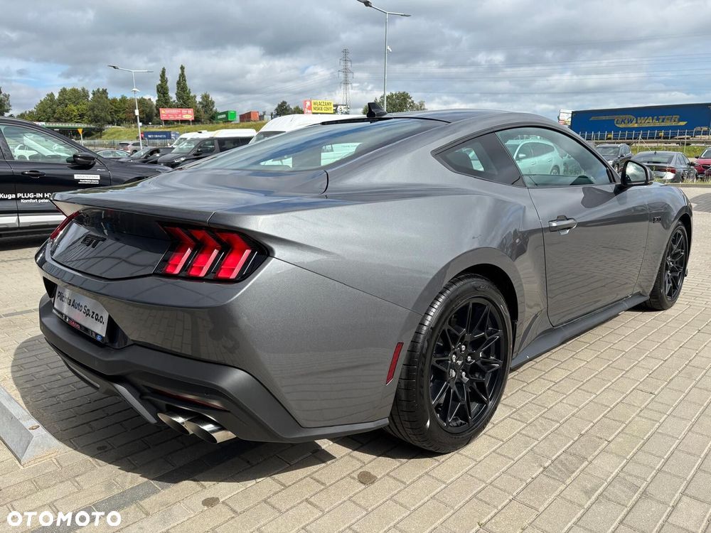 Ford Mustang 5.0 Ti-VCT V8 GT - 7