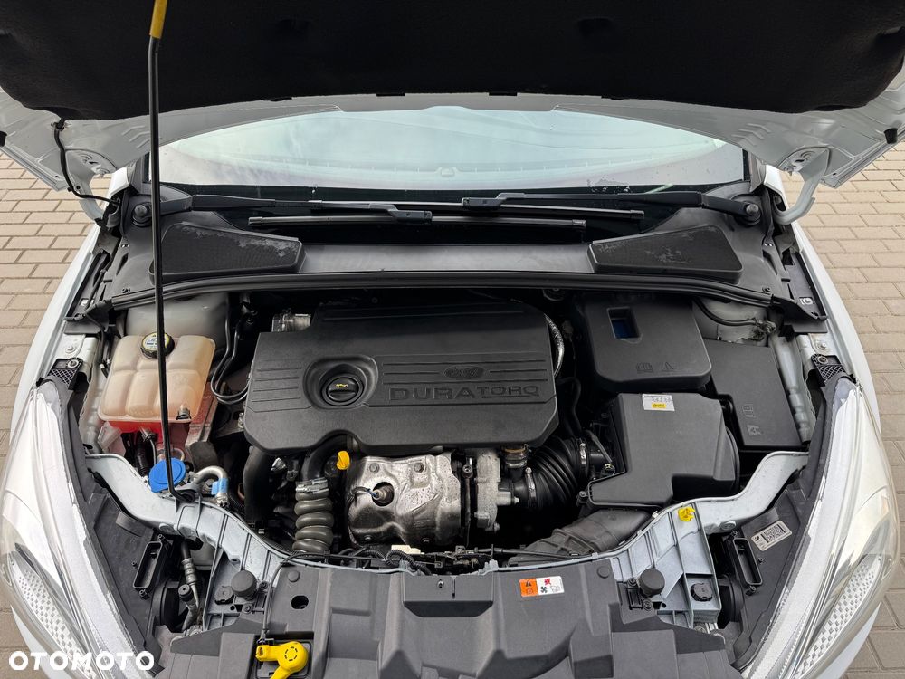 Ford Focus 1.5 TDCi ECOnetic 88g Start-Stopp-System Business - 26