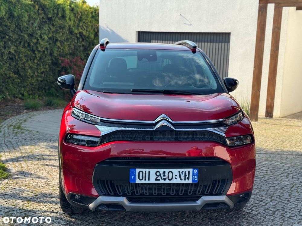 Citroën C3 Aircross - 2