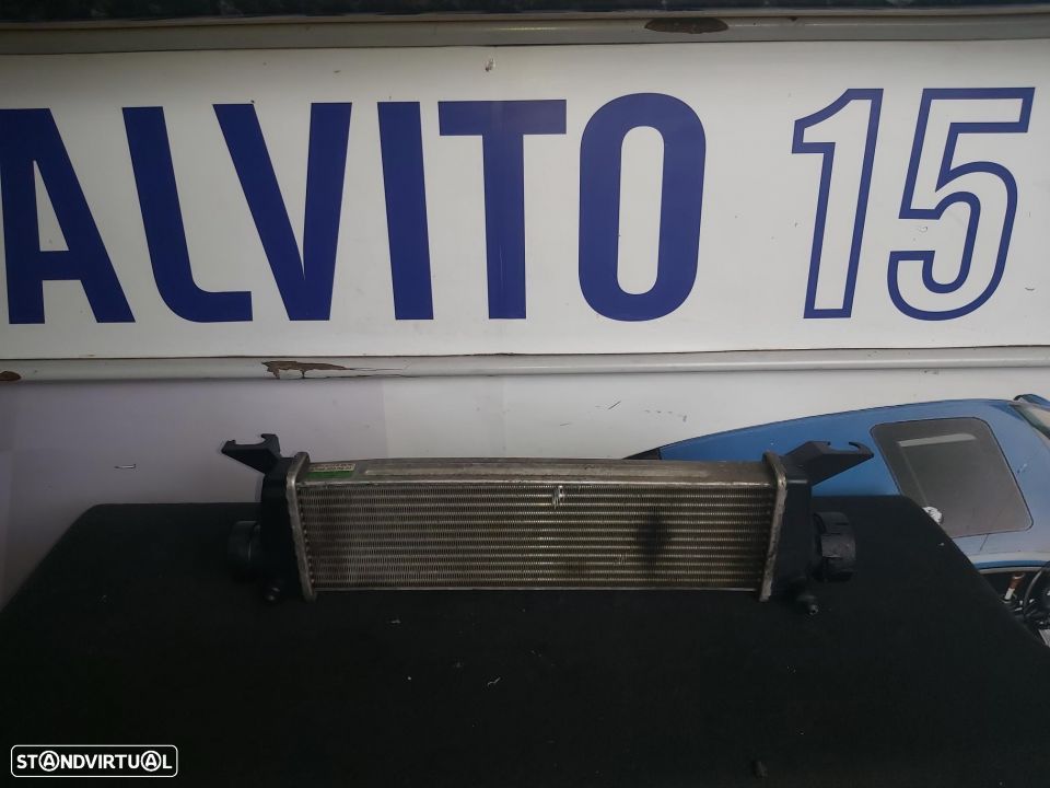 Intercooler Mercedes A170  Ref: A 168 500 00 00 - 2