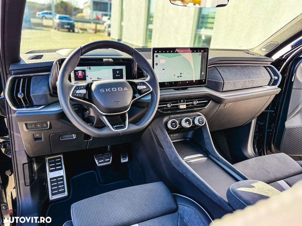 Skoda Kodiaq 2.0 TDI 4X4 DSG Sportline - 10