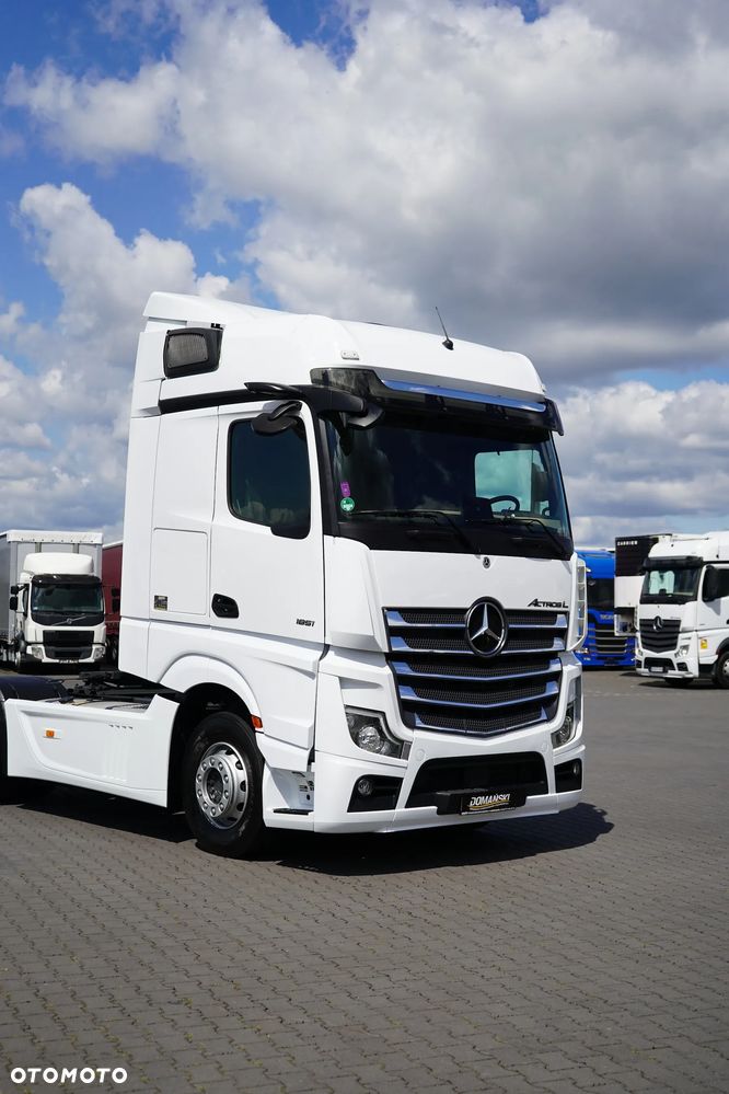Mercedes-Benz / ACTROS L / 1851 / ACC / E 6 / MP 5 / I – COOL / RETARDER / BIG SPACE - 33