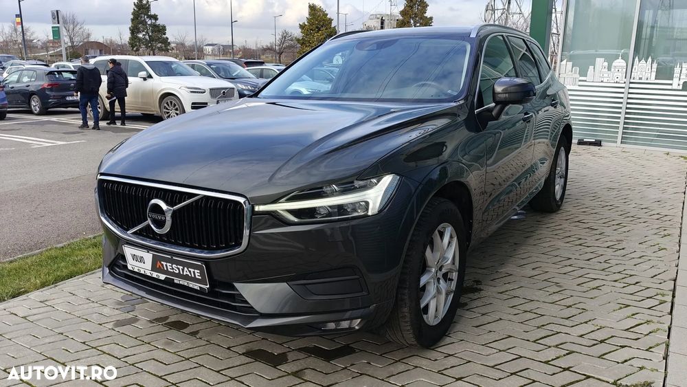 Volvo XC 60 D4 Momentum Pro - 1