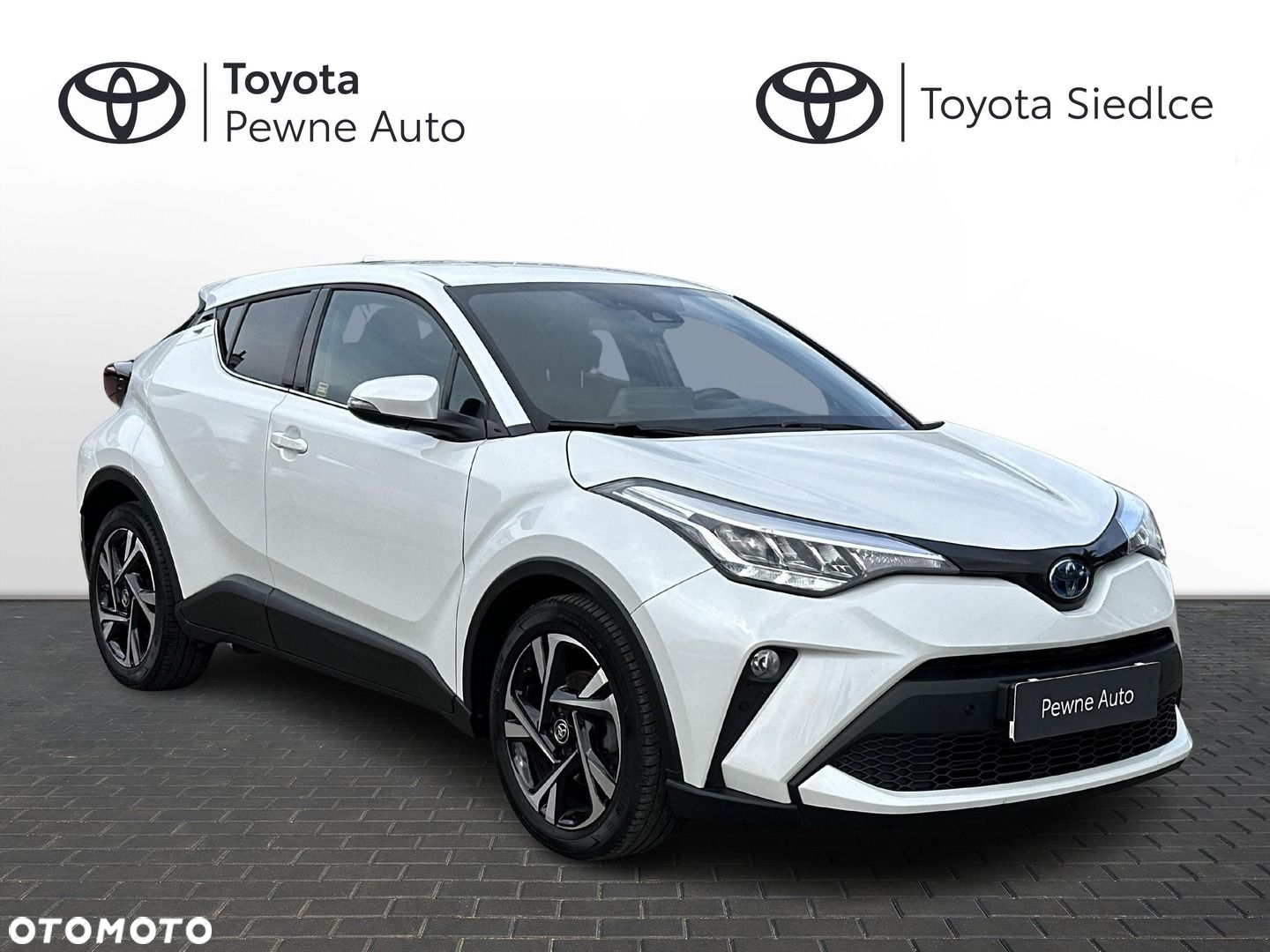Toyota C-HR 1.8 Hybrid Style - 28
