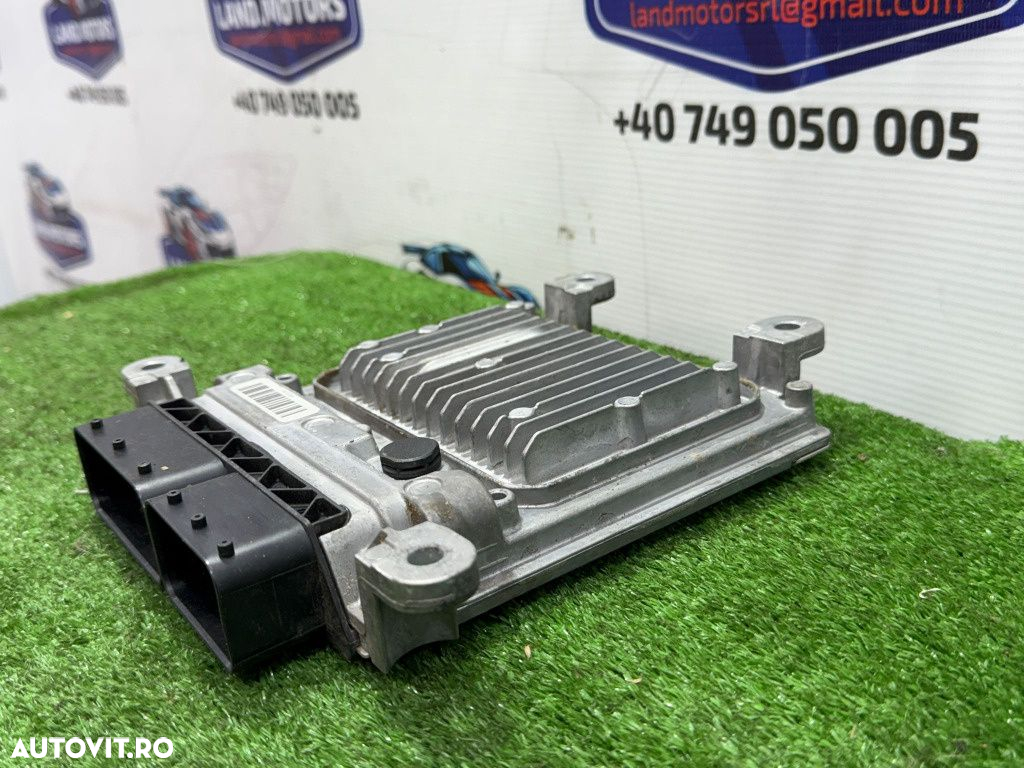 Calculator motor, ecu mercedes benz c220 c204 2.2 diesel crd3.10 om651 28336101 a6519007500 - 4