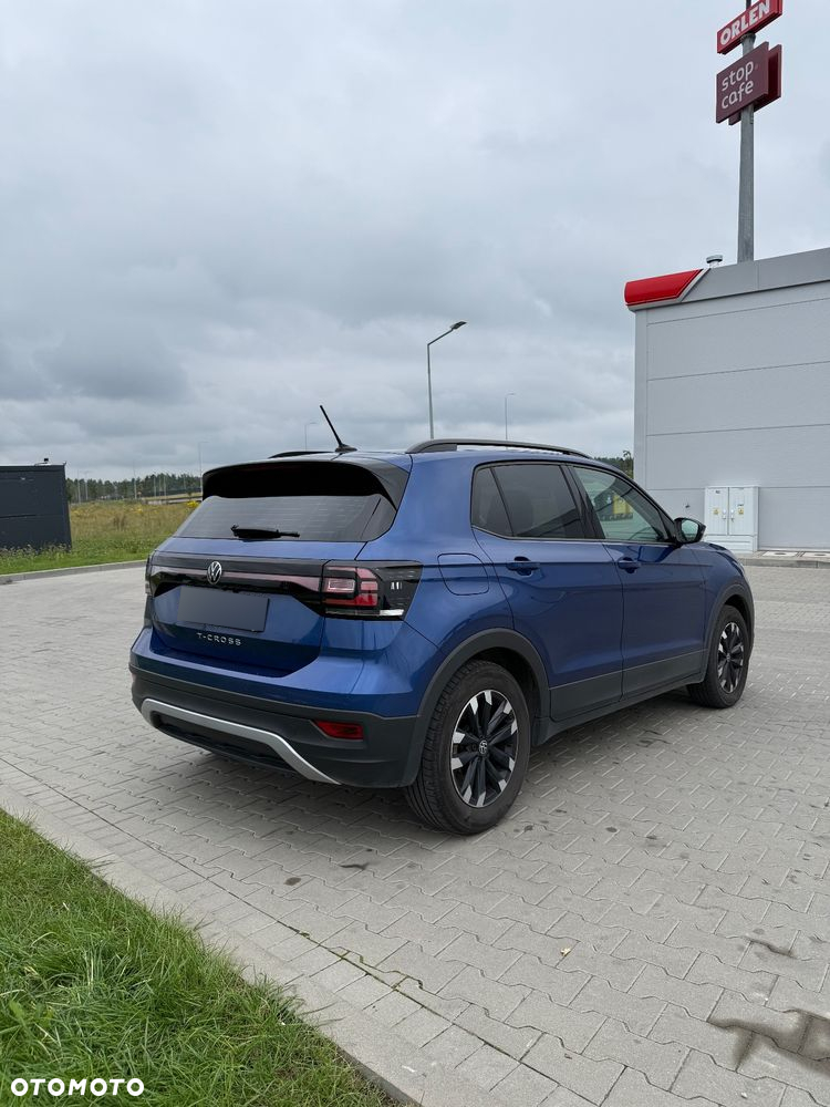 Volkswagen T-Cross 1.0 TSI Life DSG - 6