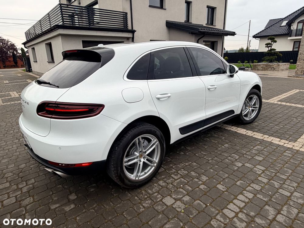Porsche Macan S - 4