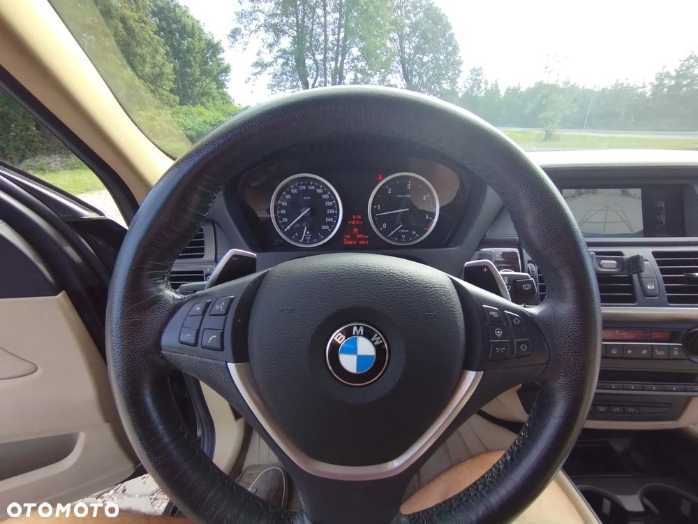 BMW X6 40d xDrive - 10