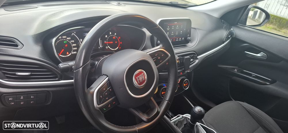 Fiat Tipo 1.3 M-Jet Lounge - 4