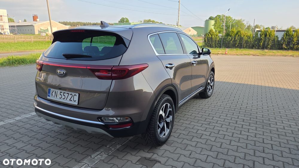 Kia Sportage 1.6 GDI Business Line 2WD - 6