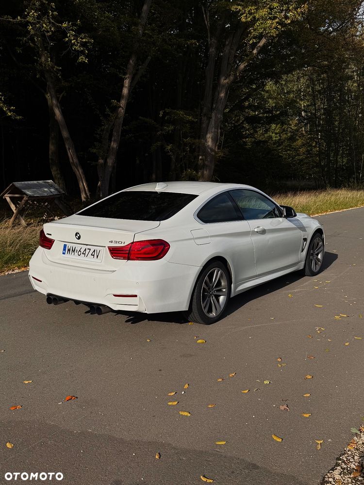 BMW Seria 4 430i xDrive Sport Line - 3