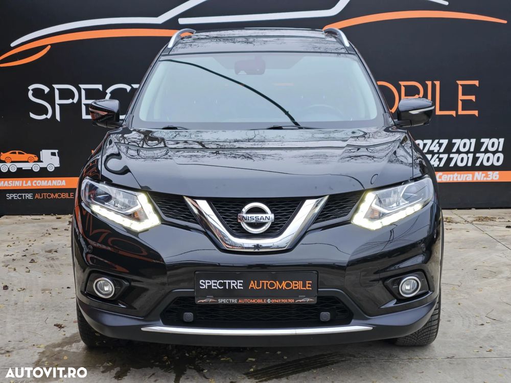 Nissan X-Trail 1.6 dCi Xtronic Tekna - 2