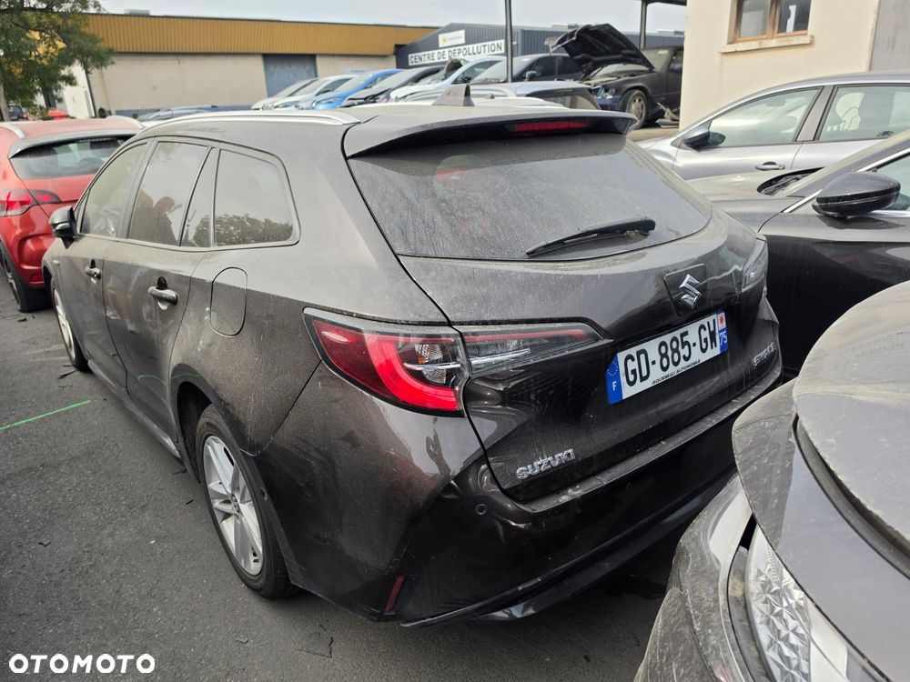 Toyota Corolla 2021 photo 4