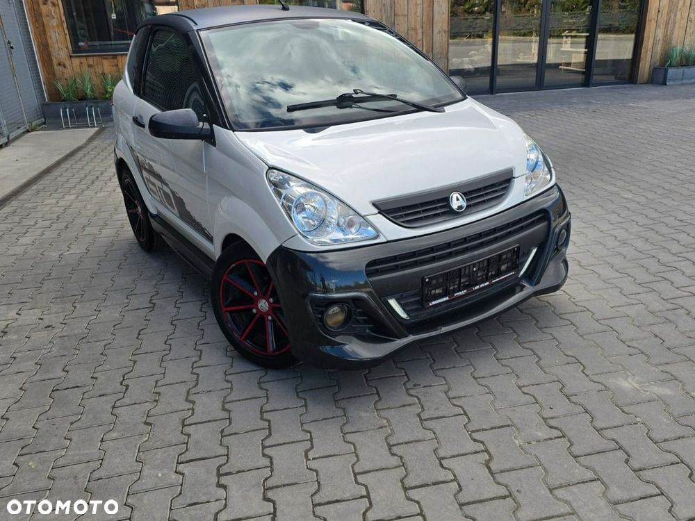 Aixam GTO - 8