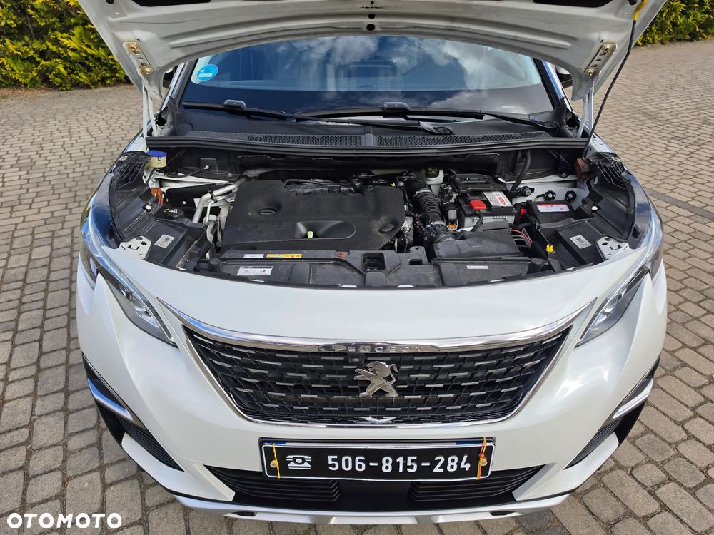 Peugeot 3008 BlueHDi 180 Stop & Start EAT8 Allure - 18