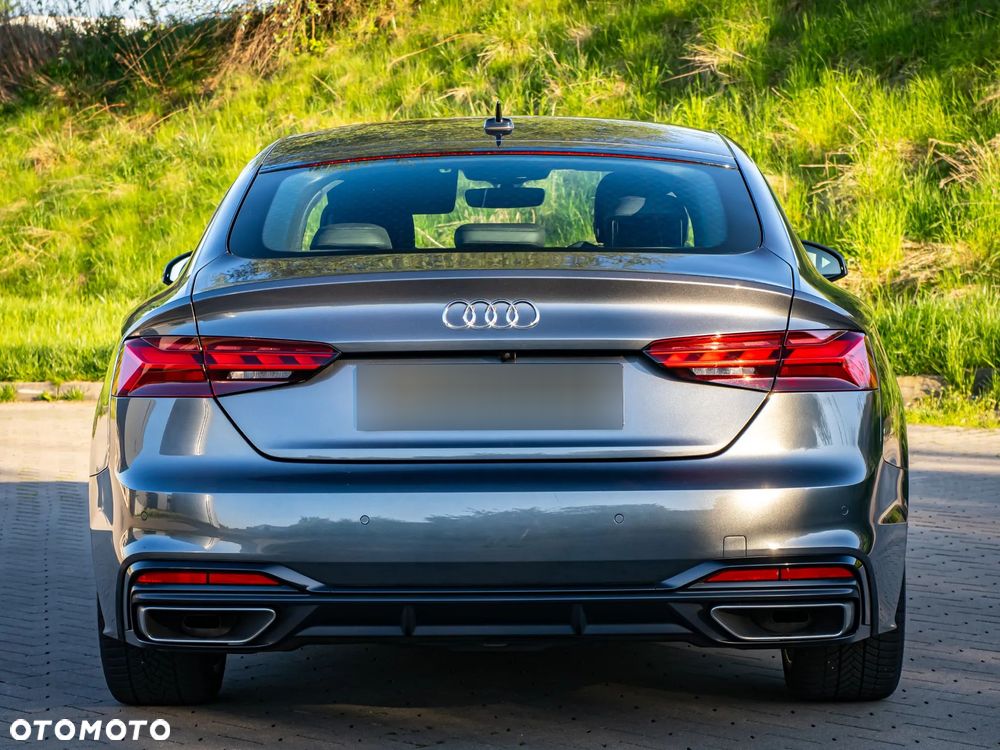 Audi A5 Sportback 40 TFSI S tronic S line - 17