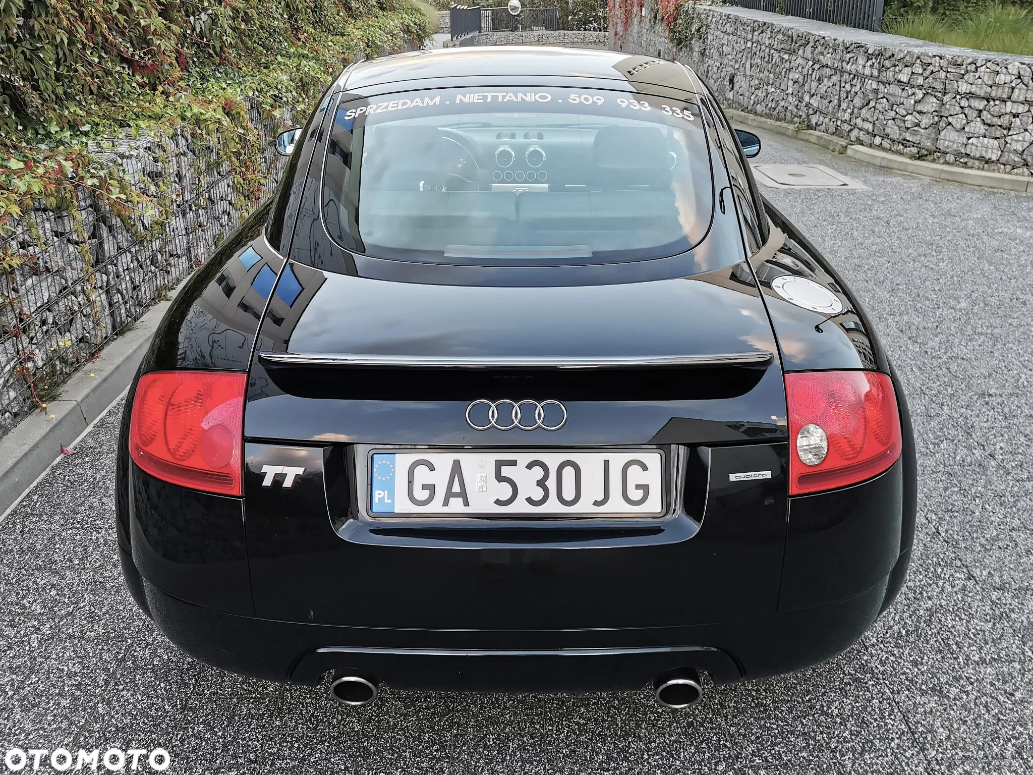 Audi TT Coupé 1.8T Quattro - 10