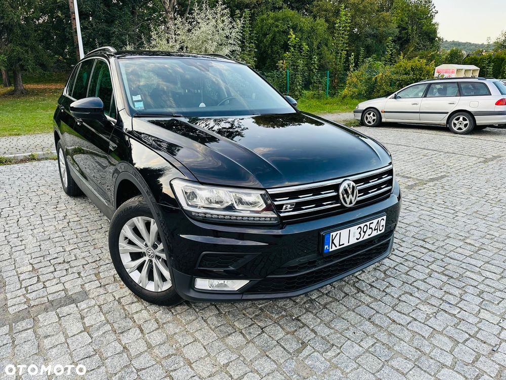 Volkswagen Tiguan 2.0 TDI SCR (BlueMotion Technology) Sound - 24