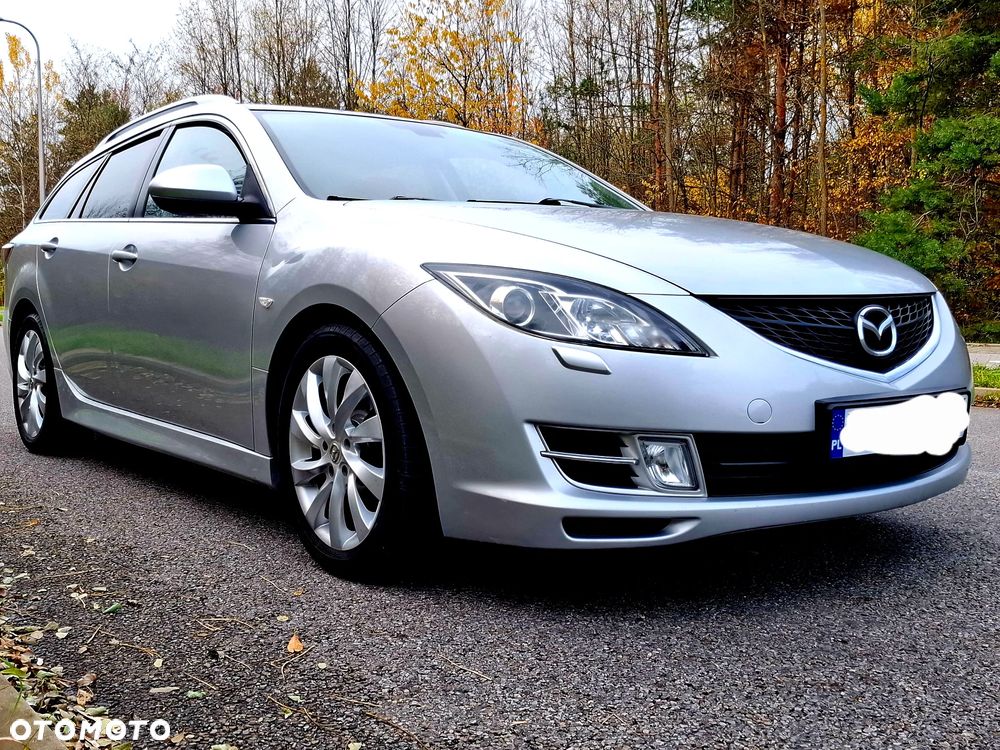 Mazda 6 2.0 Exclusive - 6