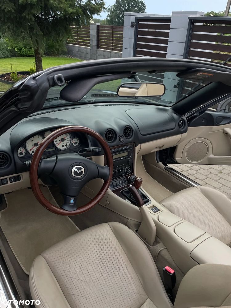 Mazda MX-5 1.6 16V - 7