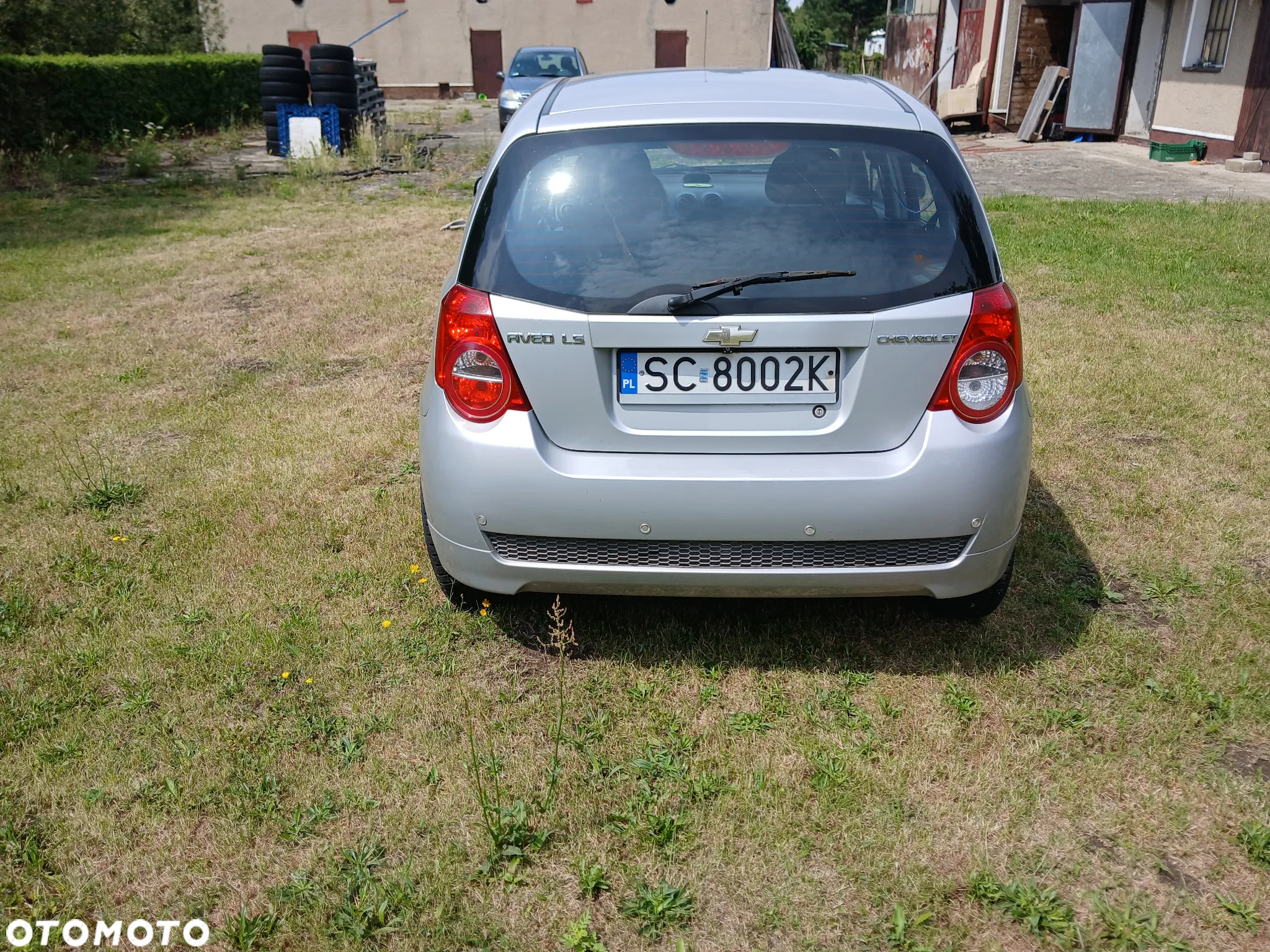 Chevrolet Aveo 1.2 16V LS - 4