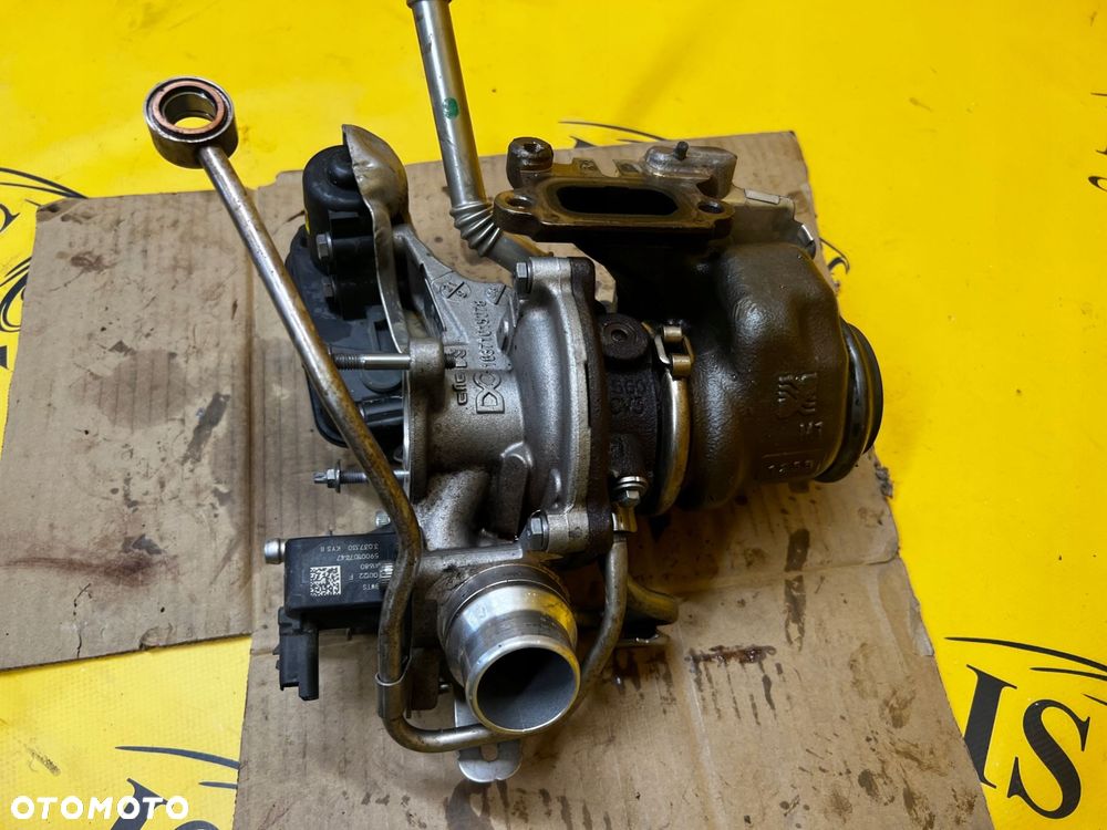 TURBO SPRĘŻARKA TURBINA DACIA DUSTER II 1.0 TCE LPG H4D F480 - 3